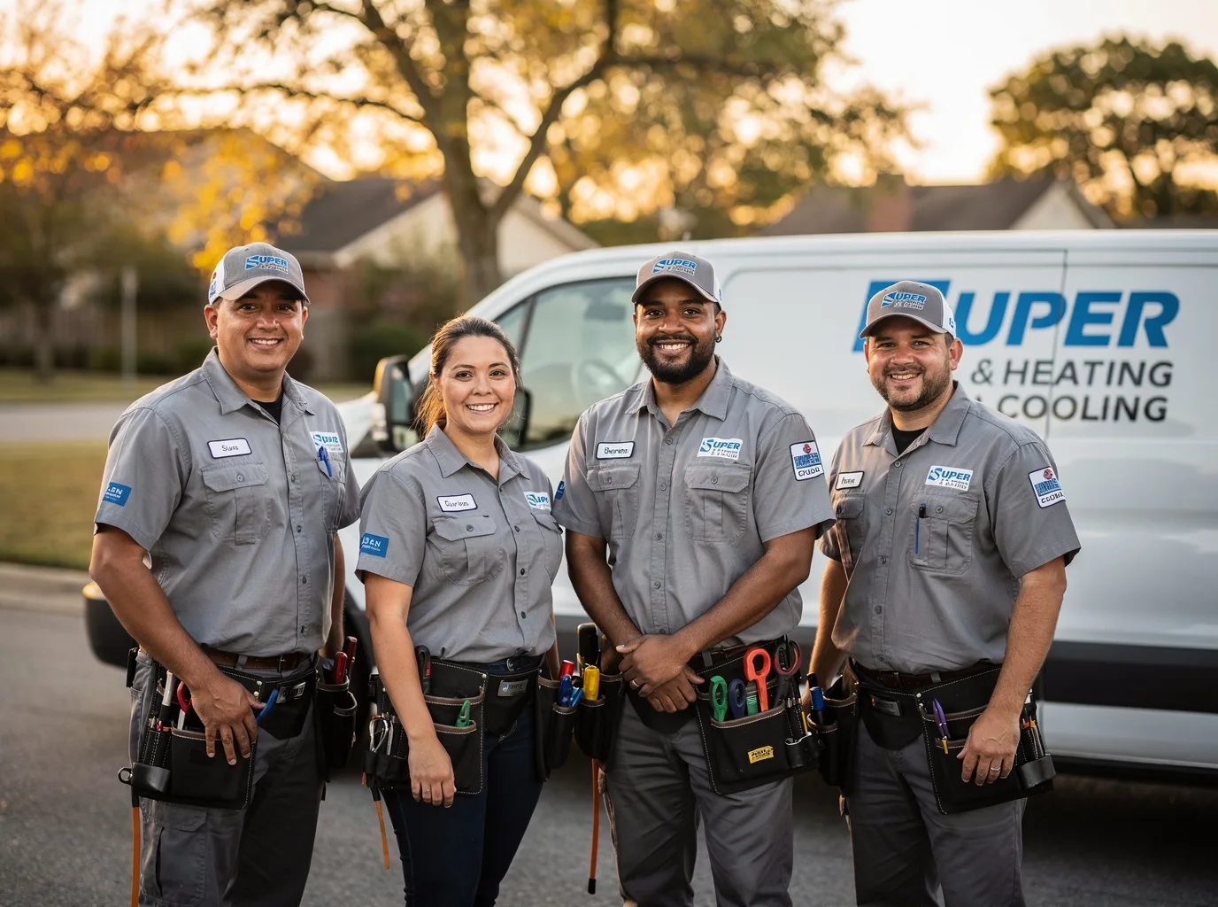 Hvac Repair company in Miami, MO